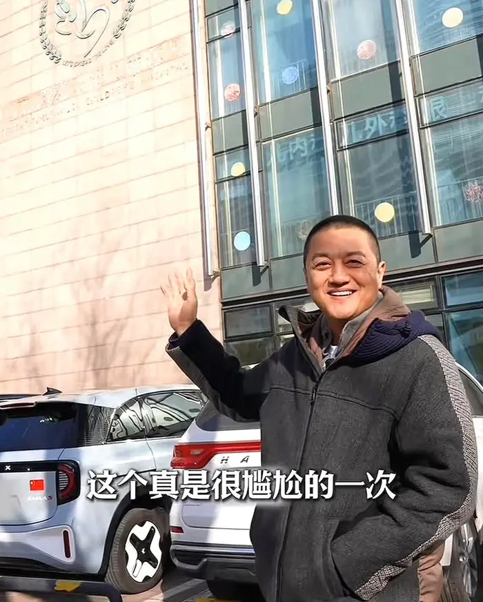Li Yapeng  is standing in front of the Beijing Yanran Angel Children’s Hospital,this cause me to make my decision to think how to improve myself from 1 Skill to Contribution on cnc gantry milling machine
