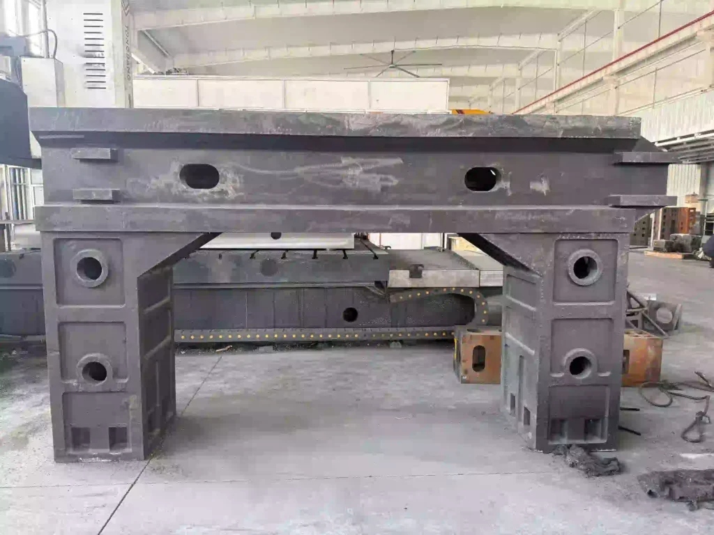 CNC-gantry-milling-machine-column-HT300