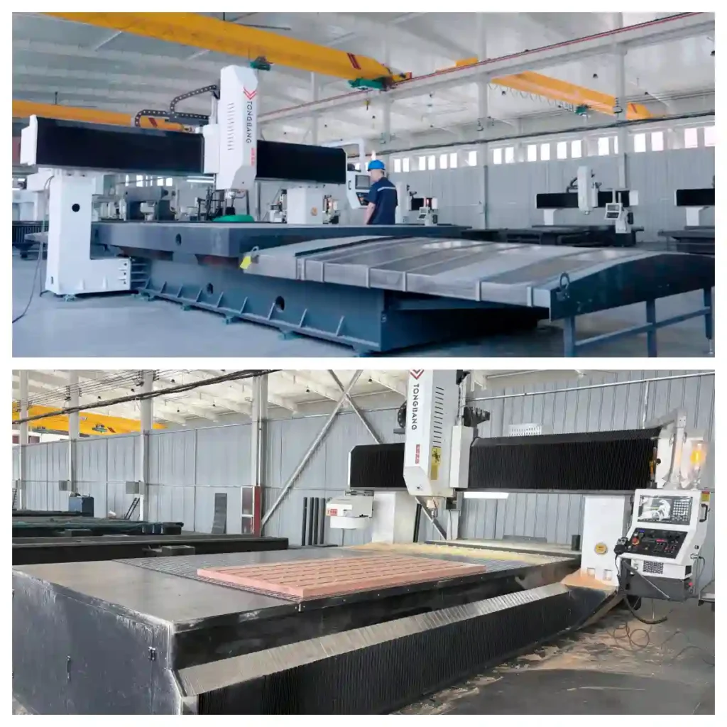 Moving Table vs Moving Column Gantry Machine
