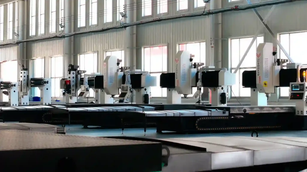 2026 CNC gantry mill cost