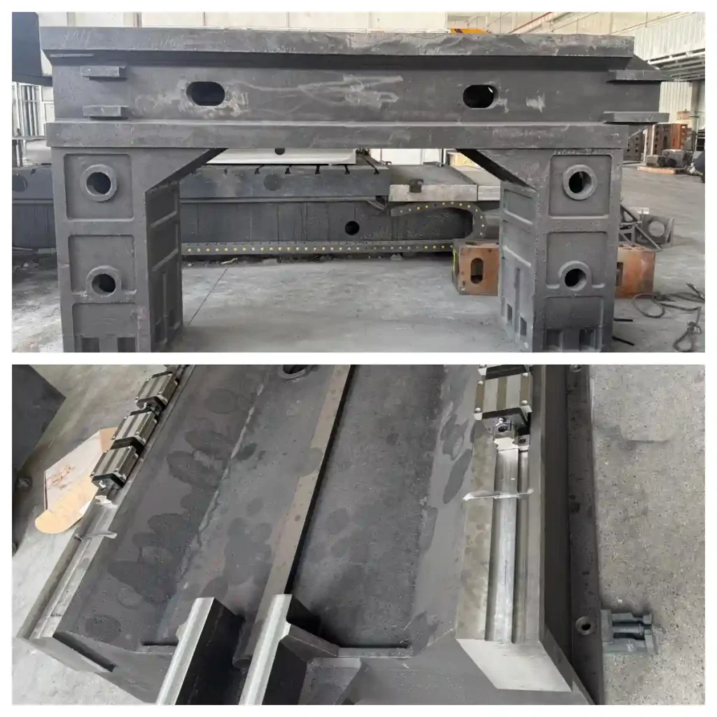 Bed Structure and Long-Term Precision Stability